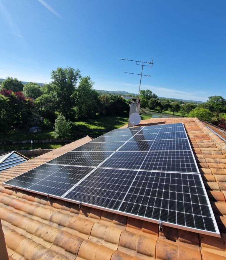 panneaux solaires tarbes