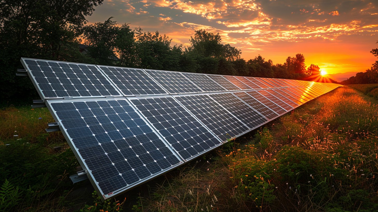 Comment fonctionnent les panneaux photovoltaïques ?