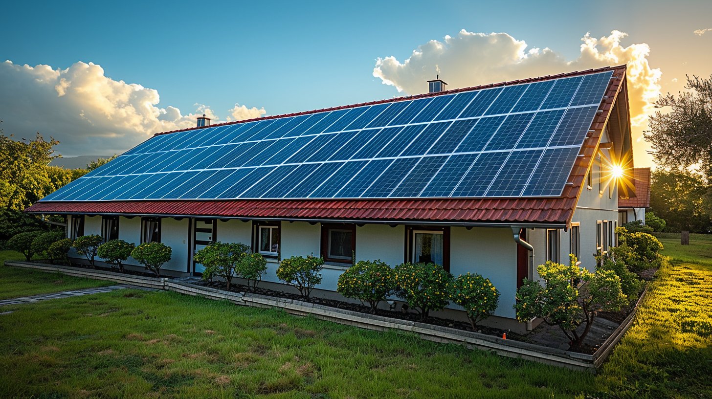 Installer des panneaux solaires sur votre maison : ce qu'il faut savoir