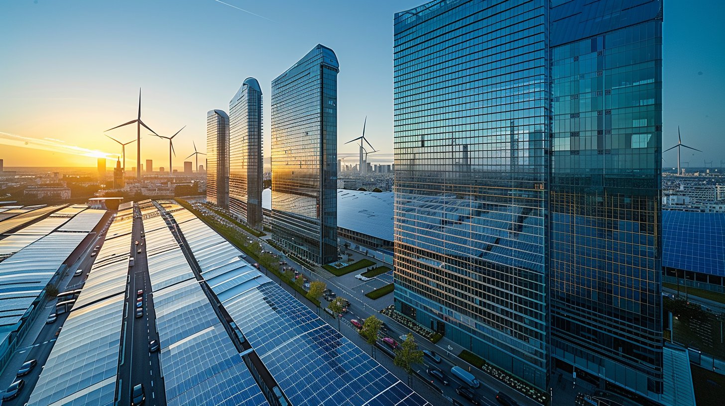 L'énergie solaire en France