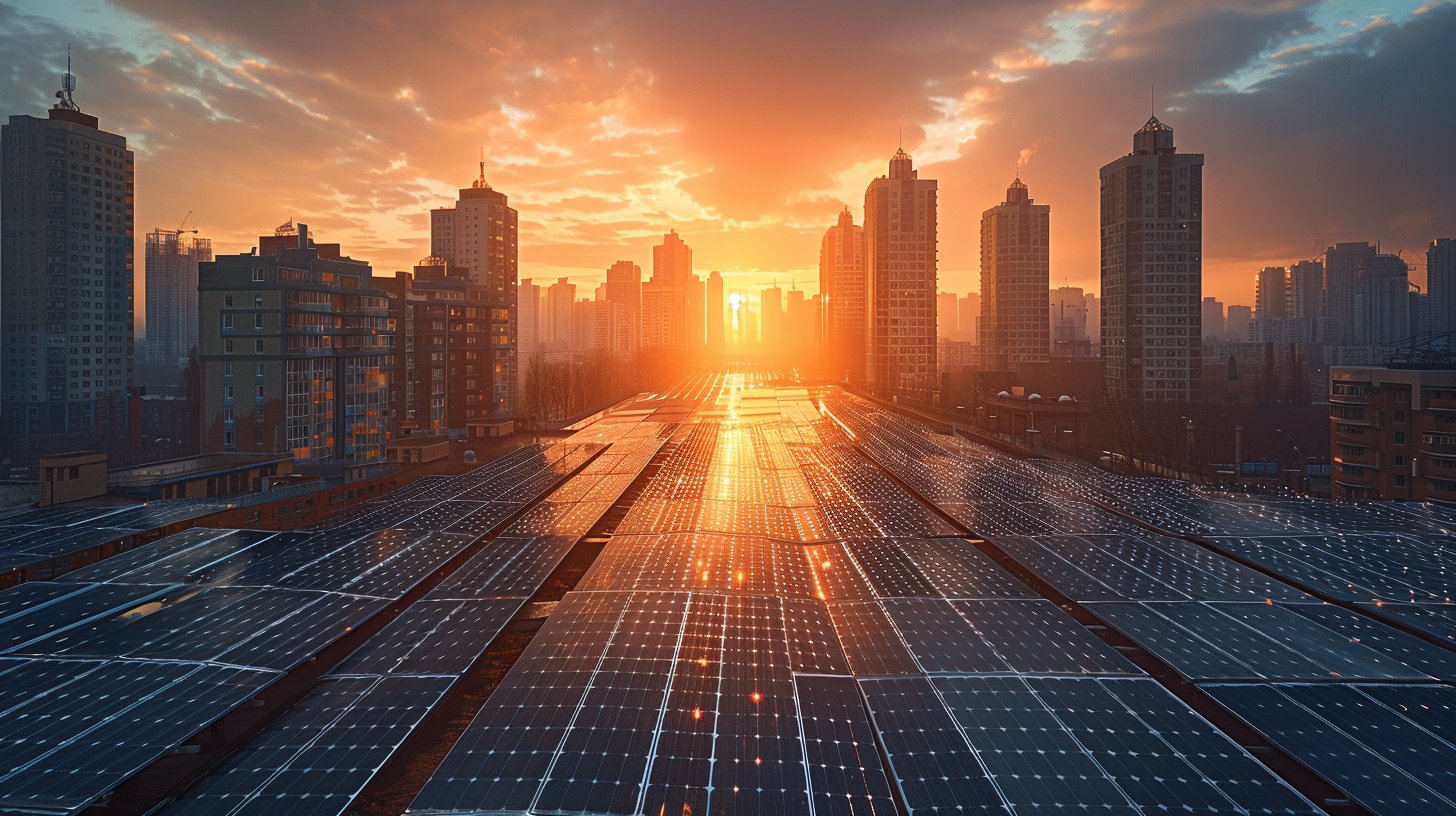 Les avantages économiques des panneaux solaires